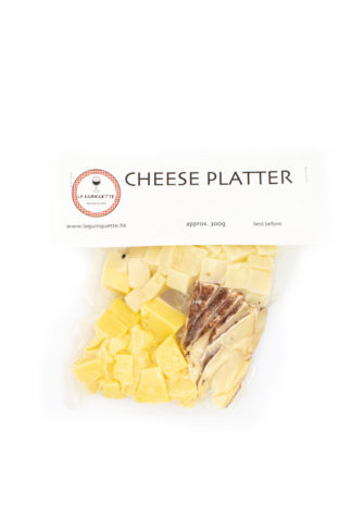cheese platter