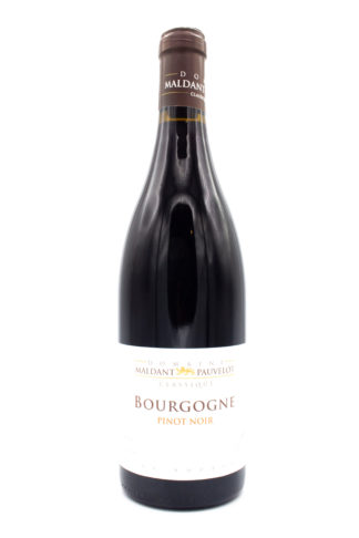 Bourgogne Pinot noir Maldant Pauvelot