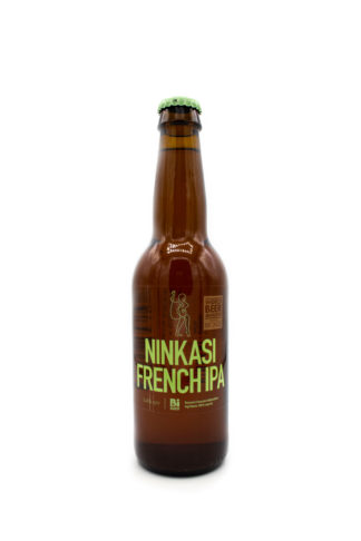 French IPA – Ninkasi