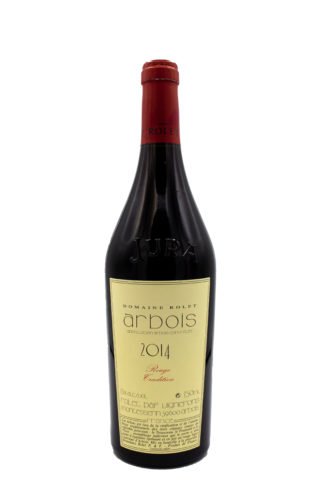 Arbois Red Tradition